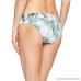 Lucky Brand Junior's Indian Summer Side Sash Hipster Bikini Bottom Olive B0722YKLPP